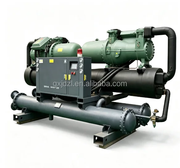 Molding Workshop Cooling Unit, 415V, 18KW~4000KW - detail 6