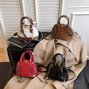 Luxury Designer Shoulder Bags with Pendant Women's Small Clutch Bag Purses Handbags Wholesale Price