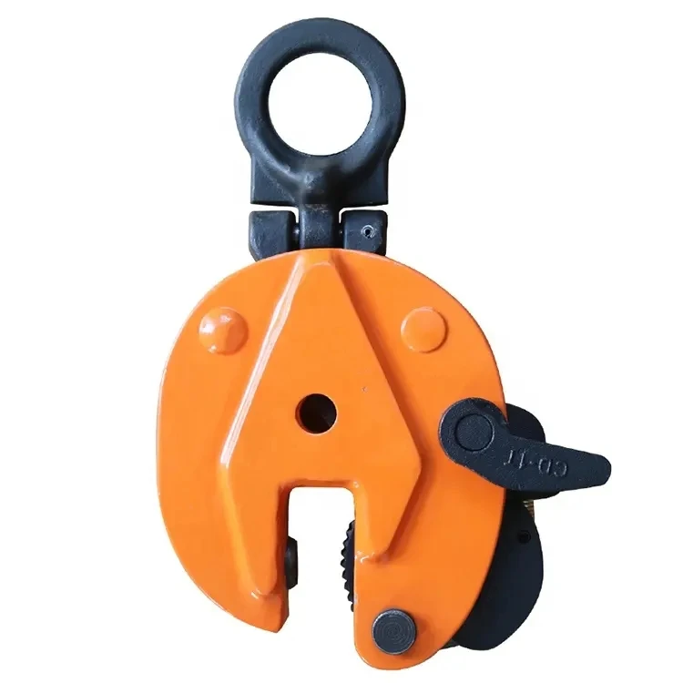 Vertical Lifting Clamp 5 Ton Cd Type Adjustable Lifting Clamp Vertical ...