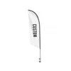4.5M Feather Flag