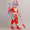 Costume rosso + cintura + copriscarpe