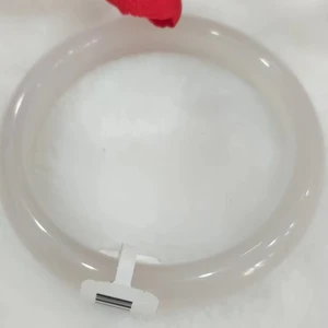 Chinese Natural Agate Bracelet, Lychee Jelly Fashionable Bracelet with Gift Box