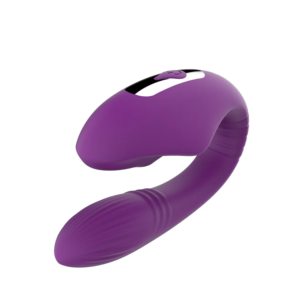 Portable Wireless Remote Control U Shape Wearable Vibrating Sex Dildo Egg Vibrator OEM Clitoral Sucking Couple Vibrator Sex Toy