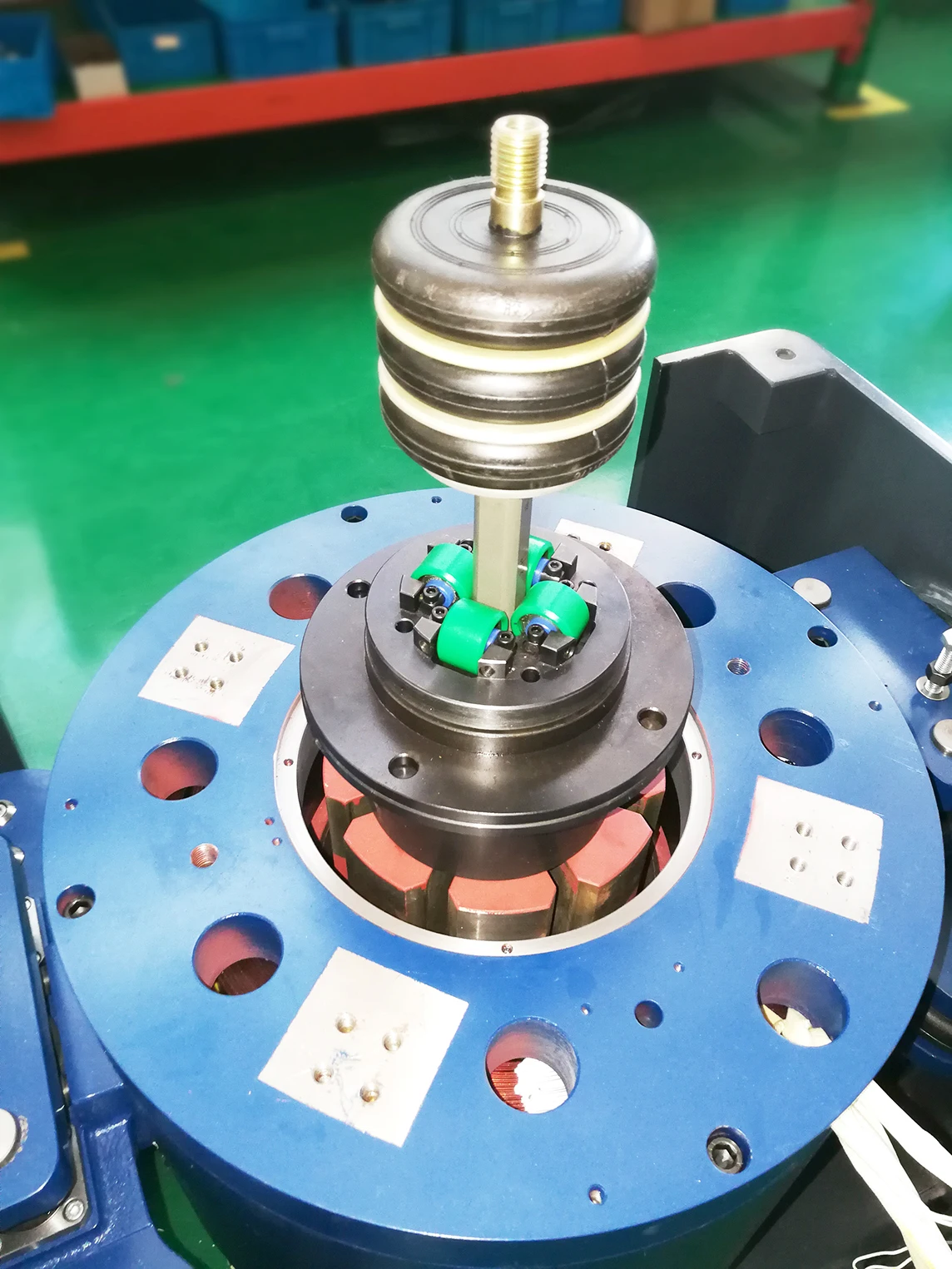 ISTA 6-Amazon Electrodynamic Random Vibration Shaker Test System for Packaged Products Small Force 6KN Air-cooled ISTA 6-Amazon Electrodynamic Random Vibration Shaker Test System for Packaged Products Small Force 6KN Air-cooled