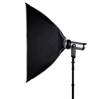 Triopo 60 X 90cm (23.6" X 35.4") Rectangular Softbox With Quick Release Pressing Design,Bowens Mount Softbox With Beam Grid detail image