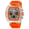 Orange-transparent