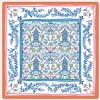 Chinoiserie blu
