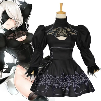Cosplay Costume Sexy Outfit Games Suit Women Role Play Costumes Girls ...