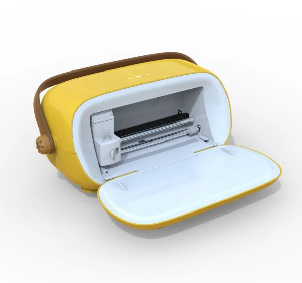 Smart Mini Cutting Plotter Home Craft Cutter Digital Die Cutter