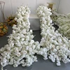 Runner bianco da 2,4 m 1 pz