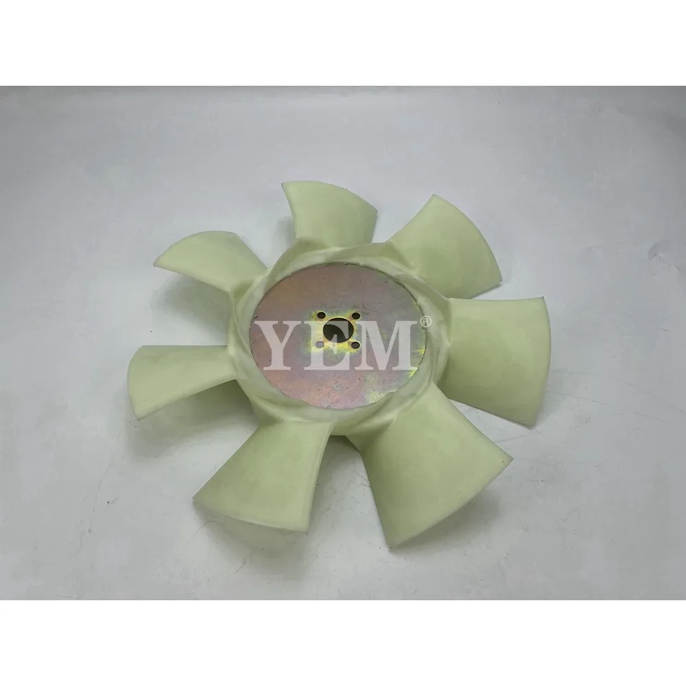 404C-22 Fan Blade Fit for Perkins Engine Genuine Engine Parts 3