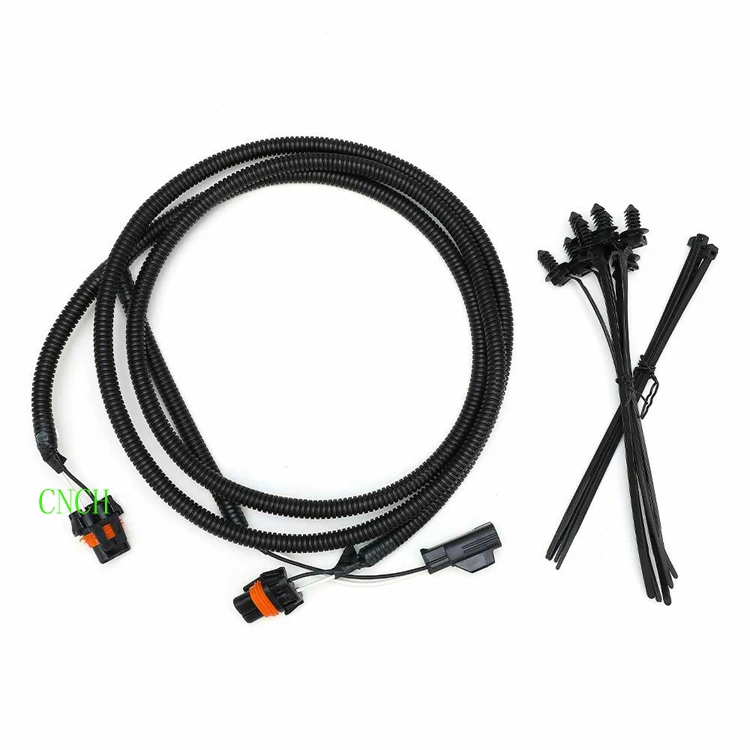Automotive Wire Harness For 20022008 Dodge Ram 1500 Fog Lamp Light