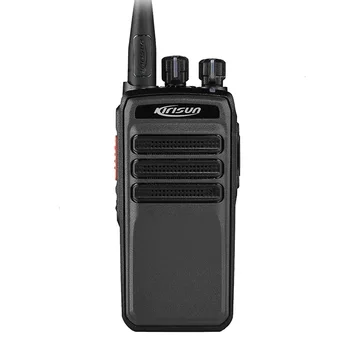 Kirisun Dp405 Digital Dmr Two-way Walkie-talkie Remote Handheld ...