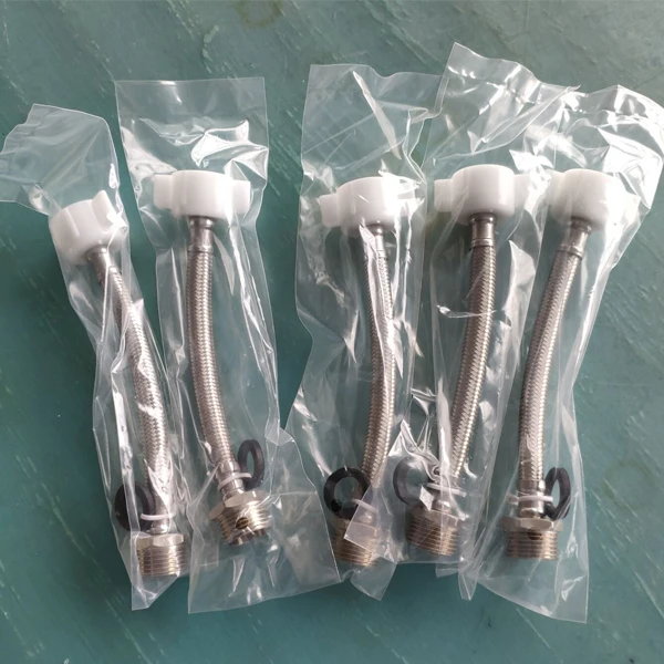 Toto 6 Inch Extension Hose,Toilet Connector Hose,North American 6 Inch