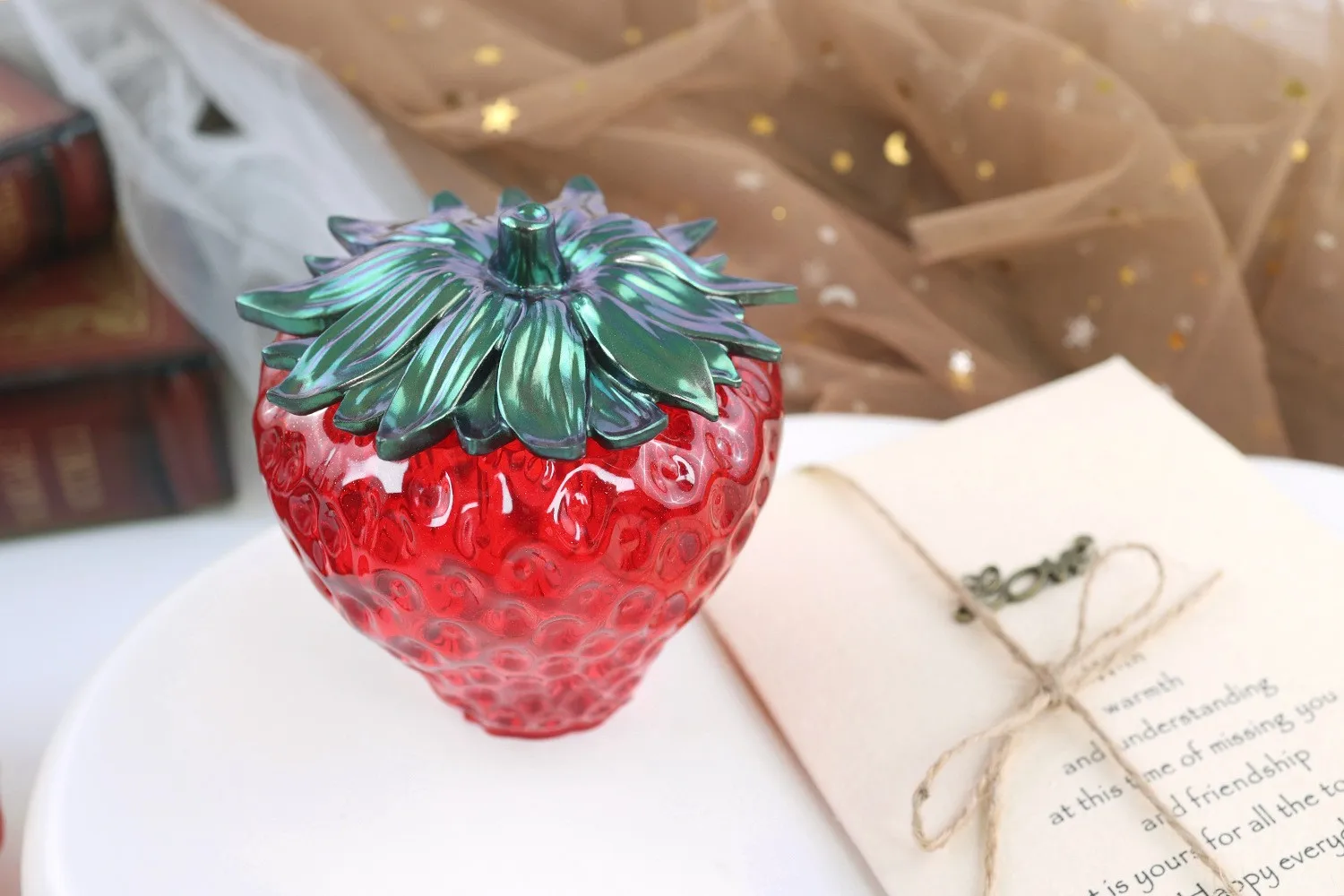 mirror surface high quality silicon mold for strawberry and for resin art molds for epoxy resin