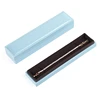 Azul cielo caja pulsera larga