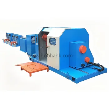 Cantilever stranding machine for  Cat 6 / 7 Lan cable stranding machine  core wire pair twisting machine