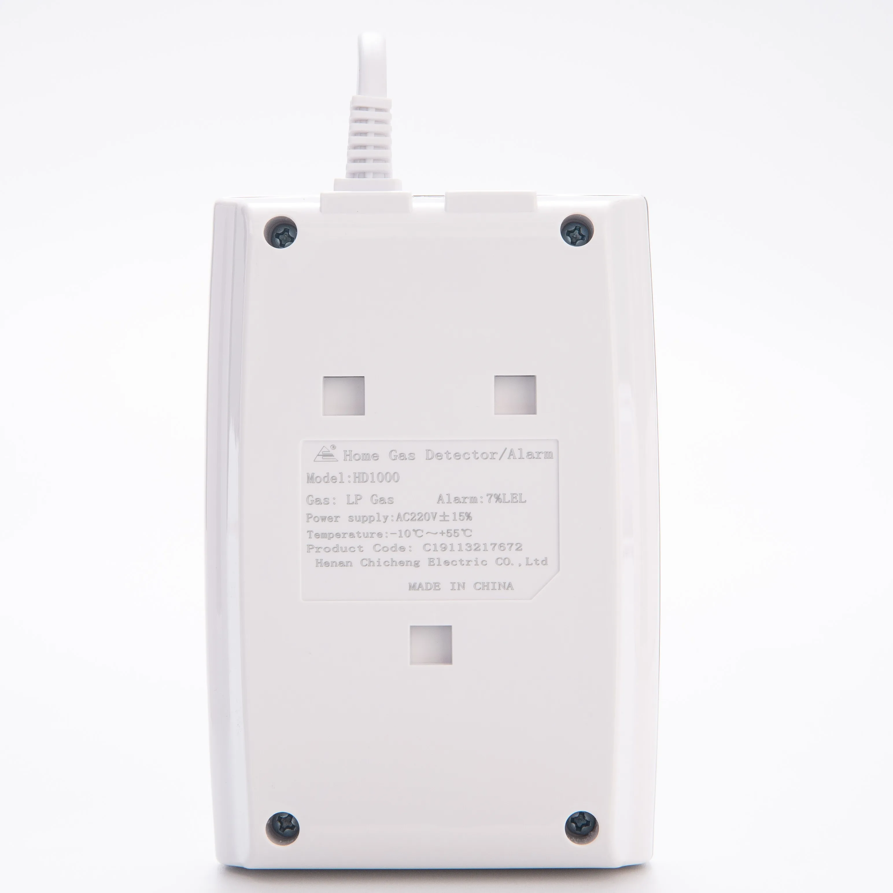 Home Security Alarm System Gas Detector Made in China by Factory Price