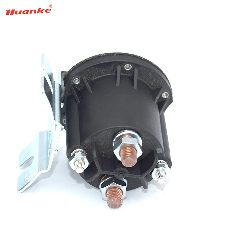 Contactor De Bomba De Aceite Eléctrico 12V DC Para Carretilla Elevadora TROMBETTA | OEM 684 2461 212 17 | Reemplazo Directo Y Fácil Instalación