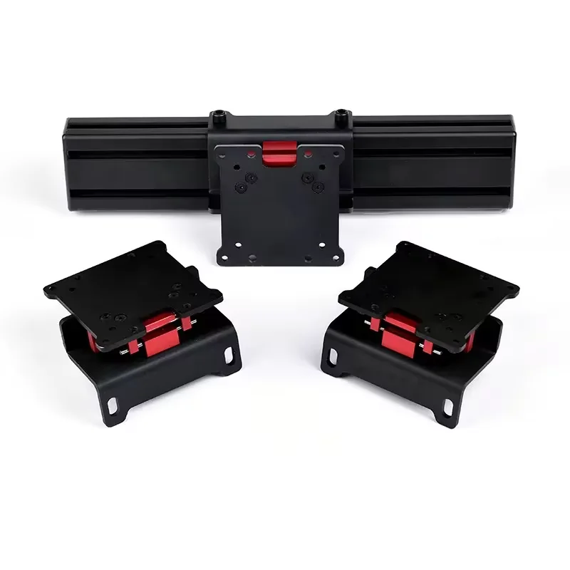 Aluminum Profile Sim Racing Cockpit Rig with Wide Compatibility Wheel ...