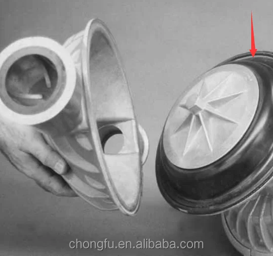 CF08-1010-52 Diaphragm factory