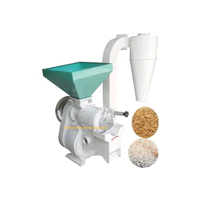 Hot selling rice Mill For Paddy Husker And Rice Huller Machine