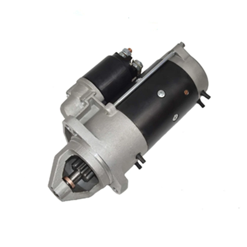 IZUMI Starter Motor 20405828 for Volvo BL61/71 Industrial Engine Parts