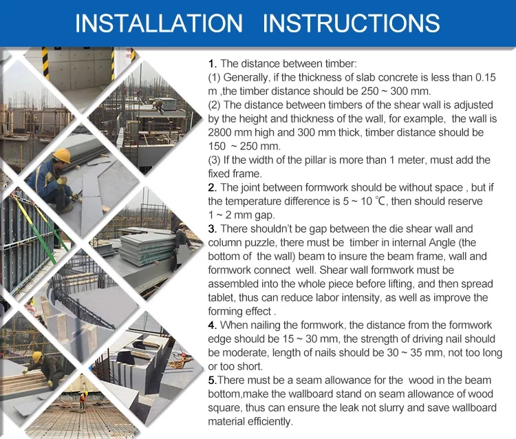 reusable plastic formwork6