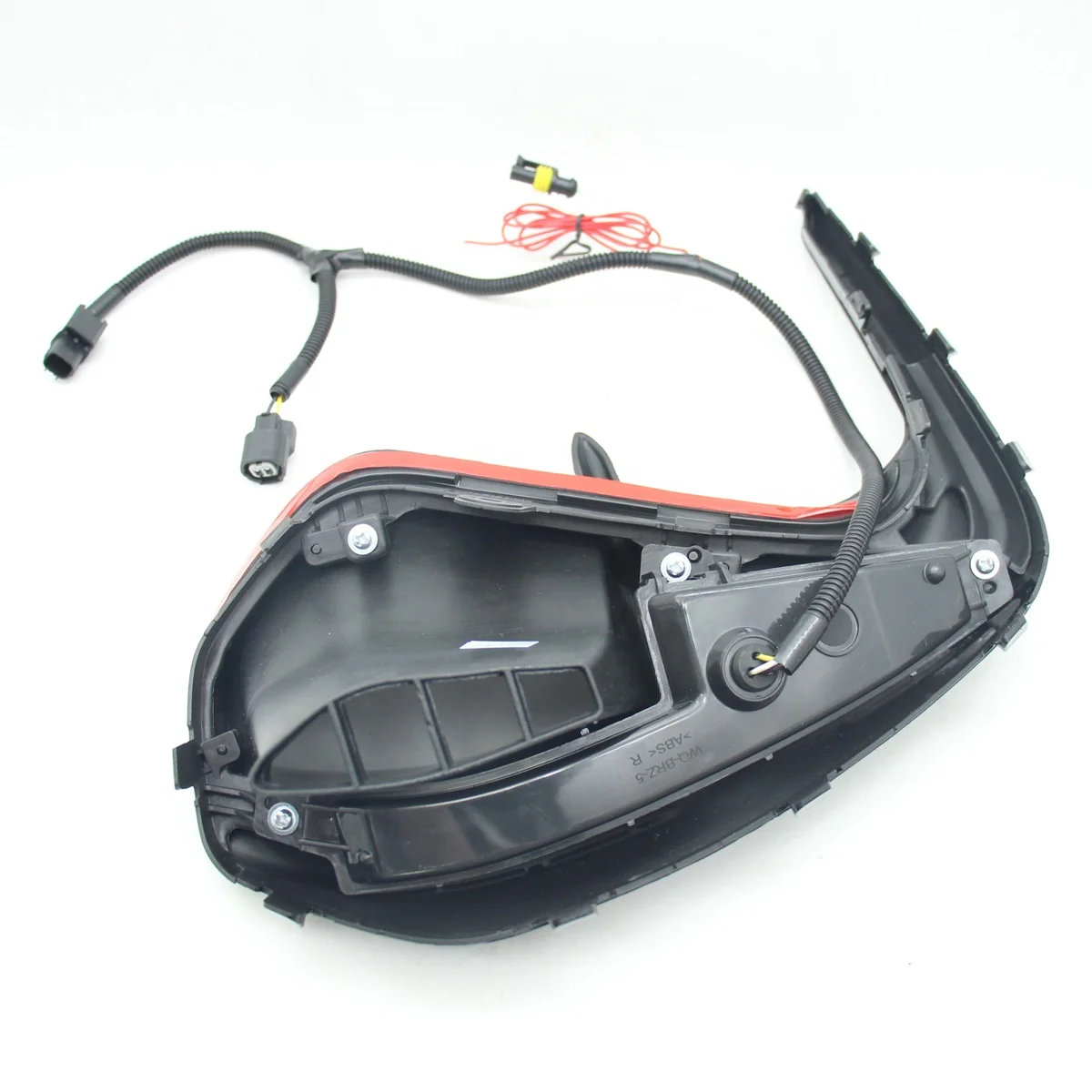Subaru BRZ ZD8 Front Bumper LED DRL & Fog Lights - 2011-2021