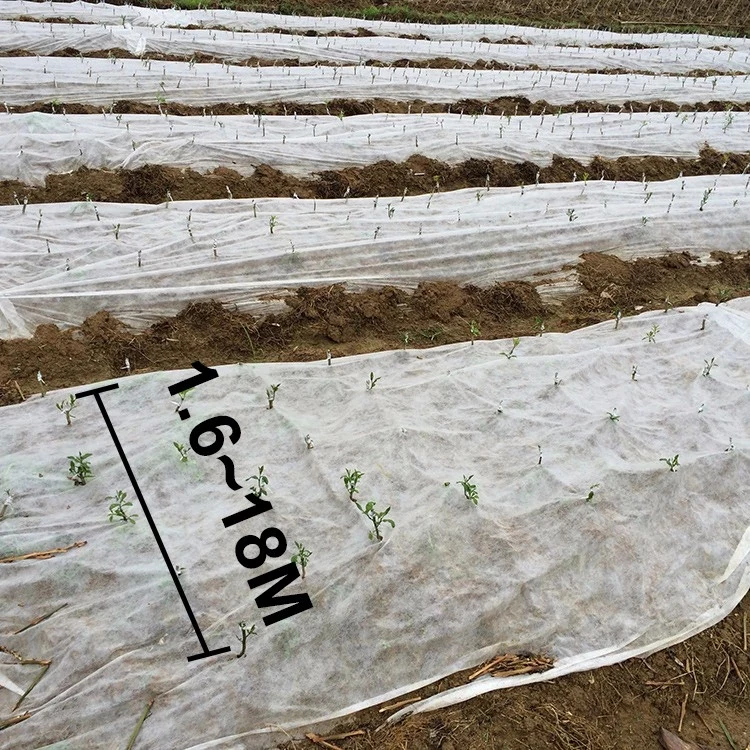 
Индивидуальный сельскохозяйственный барьер для теплиц, сорняков, полипропиленовое покрытие, нетканое полотно 