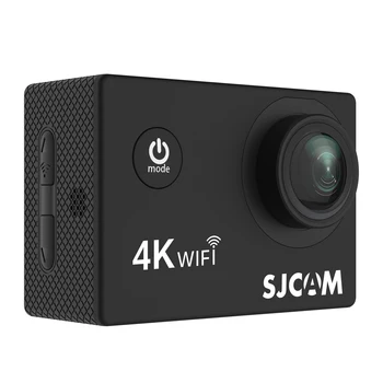 SJCAM SJ4000 Air Action Camera with 4K Video 30M Waterproof 2.4G WiFi Sports Camera Action Cam Sports Camera Bicycle Motorcycles detail image