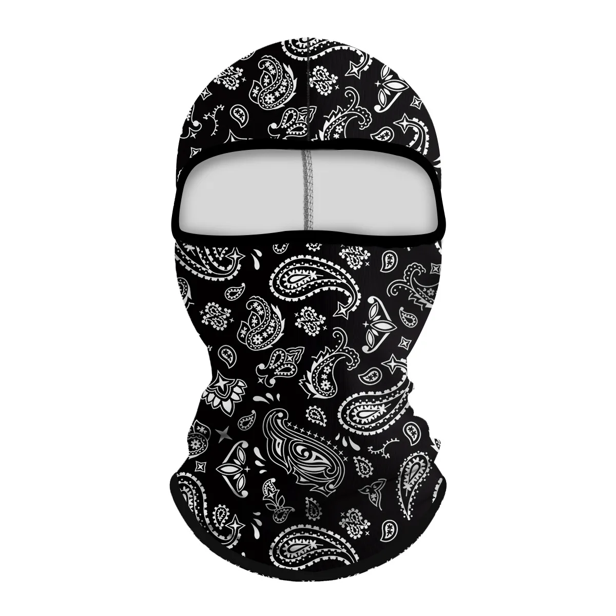 JX Custom 3D Elastic Dry Quick Masks Hat Motorcycle