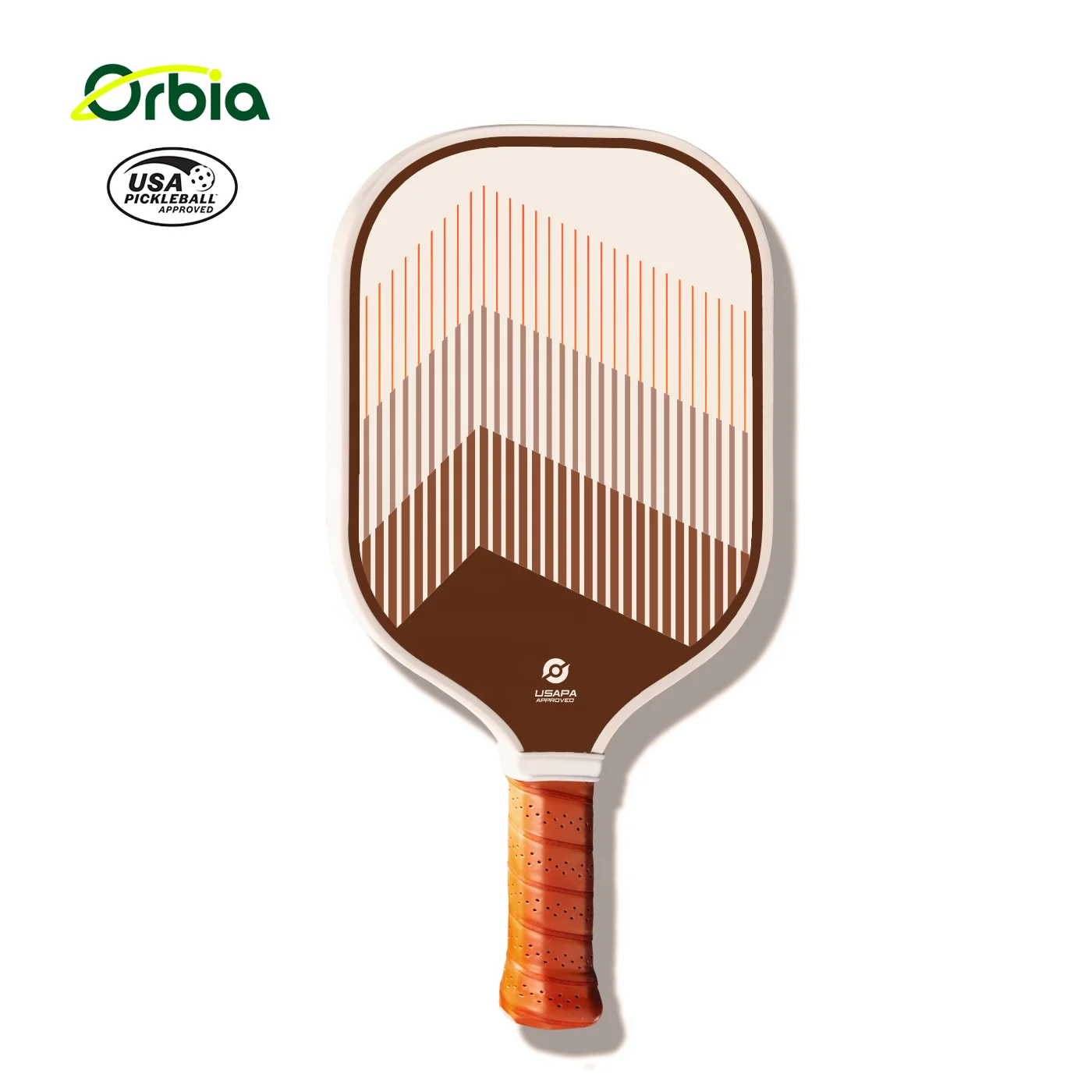 Joysent Pickleball Paddles Set Of 2 Lightweight Pickle Ball Rackets With 4 Balls 1 Carry Bag - 18 - View #8