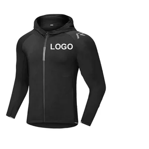 Custom Color and logo Wear Men's Spring Fitness Jogging Running Breathable Four-Way Stretch Casual Sportswear Sets