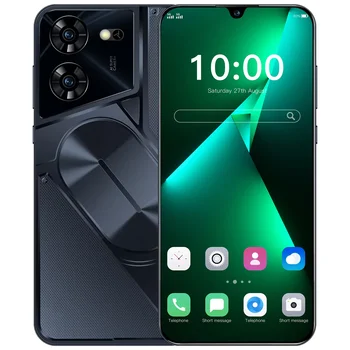 Unlock phone pova 5 pro 5g 7.3-inch 5g smartphone 16GB+1TB 6800mAh Android 13.0 phone