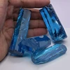Aquamarine zircon