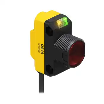 Optical Sensor 63188 QS18VP6LPQ5 Photoelectric Sensor BANNER