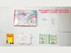Big Unicorn112 tarjetas 224 palabrasInglés puro (rosa