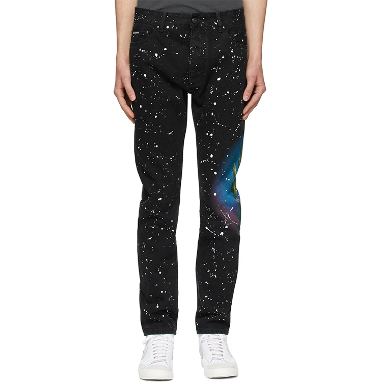 Wholesale Custom Logo Mens Straight Leg 