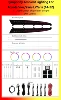 Toyota Vios/Yaris L/Yaris Dragon Scale Symphony 21 Lights
