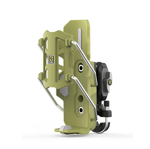 SMNU ODM 360 Degree Adjustable Aluminum Alloy Bike Bottle Holder Cage Waterproof Durable Lightweight Motorcycle Bicycle