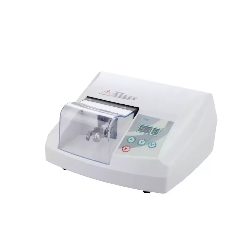 Digital Dental Amalgamator High Speed Amalgamator for Dental Lab Amalgam Capsule Mixer
