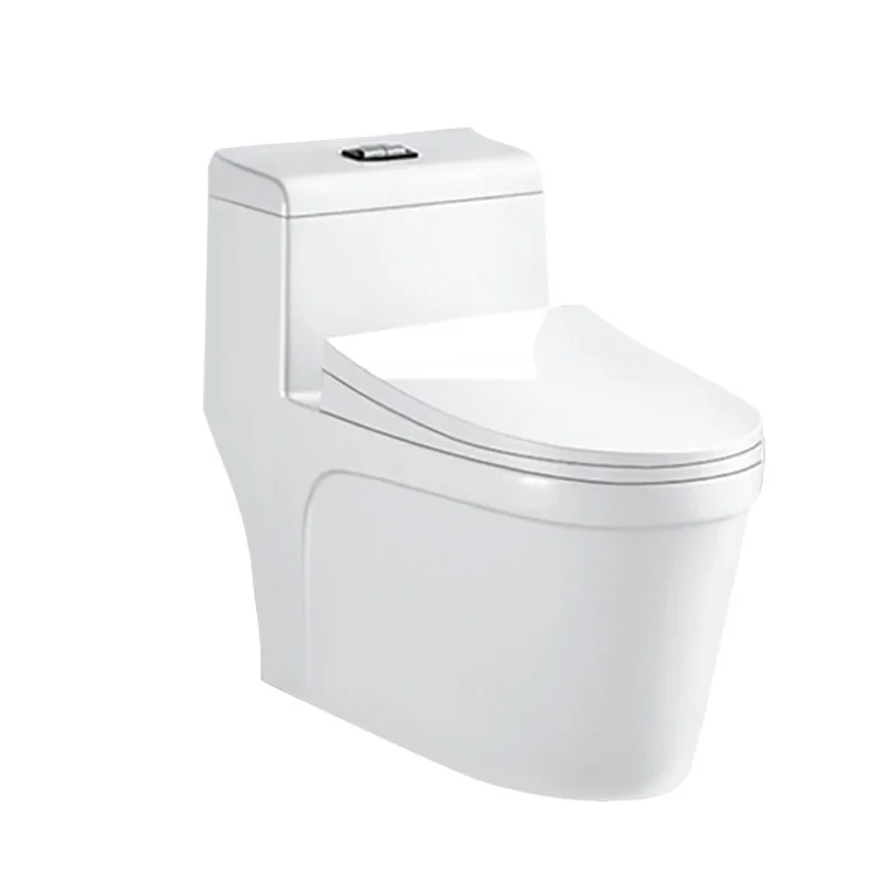 Cheap Price Double Siphonic Flush Water Closet Sanitary Ware Equipment