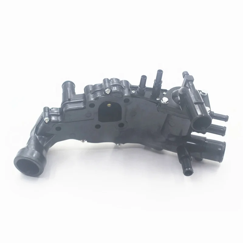 Alloggiamento Termostato Per Motore - Compatibile Con Berlingo, C4, C5, 307, 406, 607 2.0 HDI