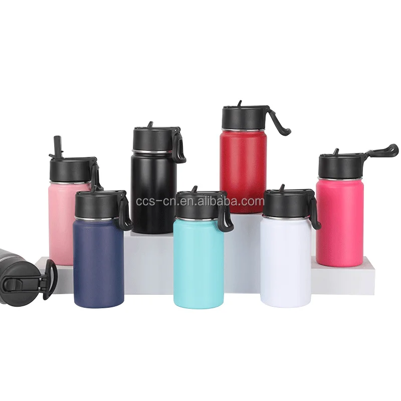 2023 Hot 12oz 16oz 18oz 22oz 25oz Double Wall Stainless Steel Thermos