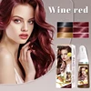 Wine red