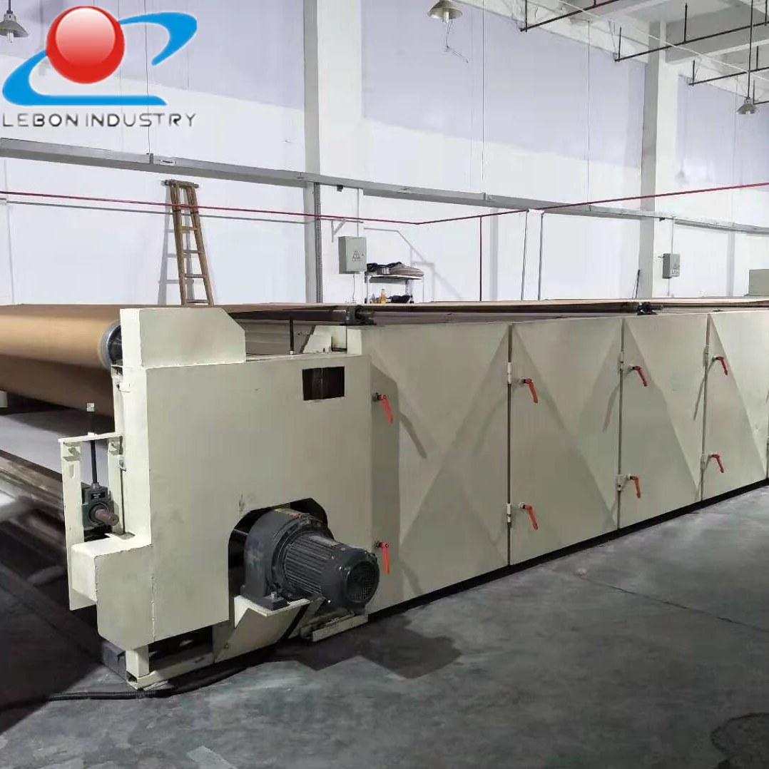 Full Automatic Glue Free Wadding Machine Production Line Glue Free Polyester Fiber Wadding Roll Production Line