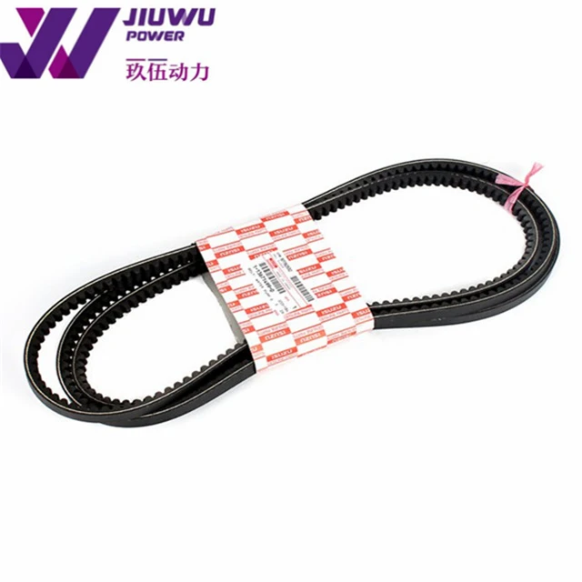 ハンタク Original Japanese Fan Belt 1-13671499-0 1136714990 for 6BG1T
