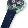 Black&Light Green