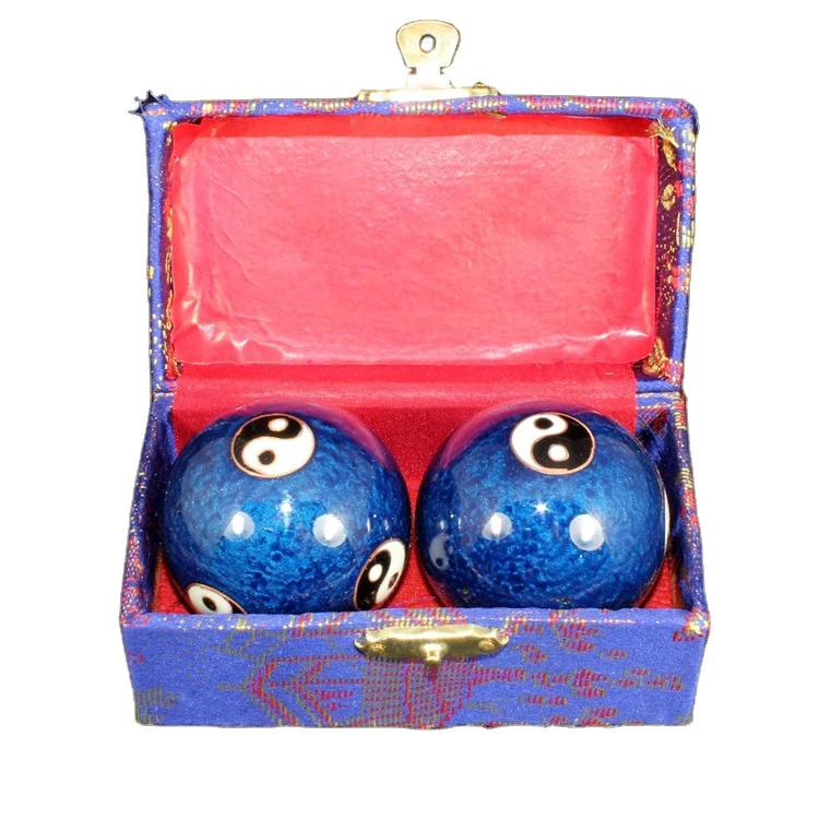 Высококачественный эмалированный мяч для фитнеса, ручной мяч по низкой цене, забота о здоровье, подарок на день рождения, массаж пальцев, снятие стресса, медитация, ручной мяч